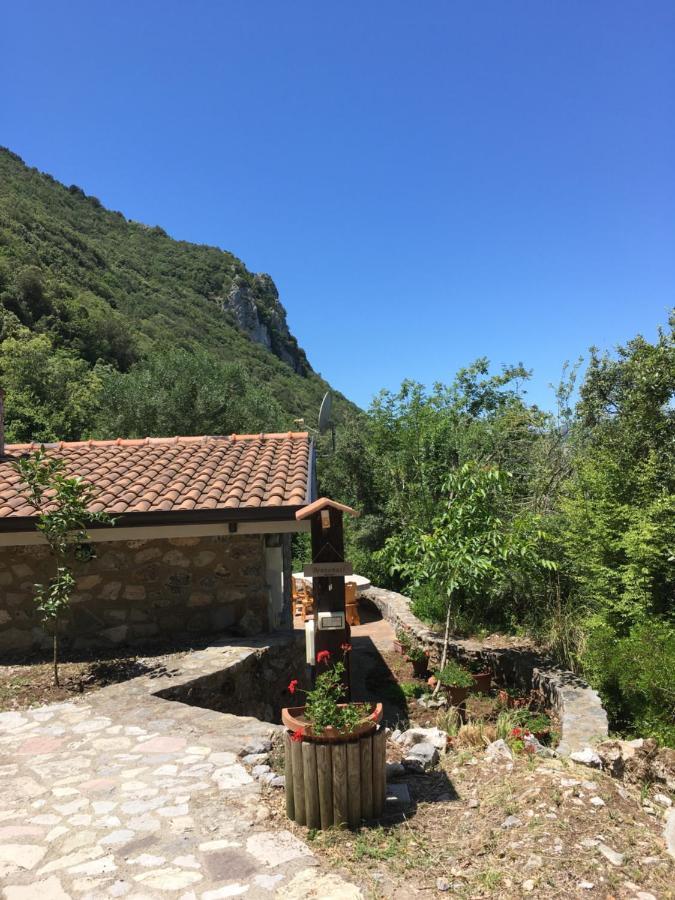I Suoni Di Valle Martina Poderia Exterior photo
