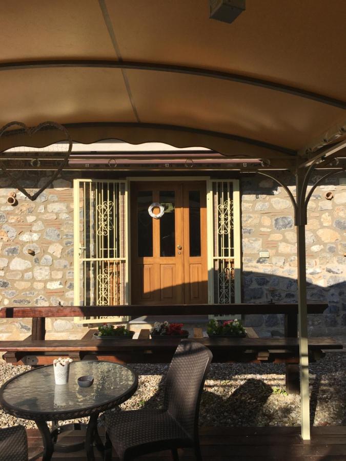 I Suoni Di Valle Martina Poderia Exterior photo