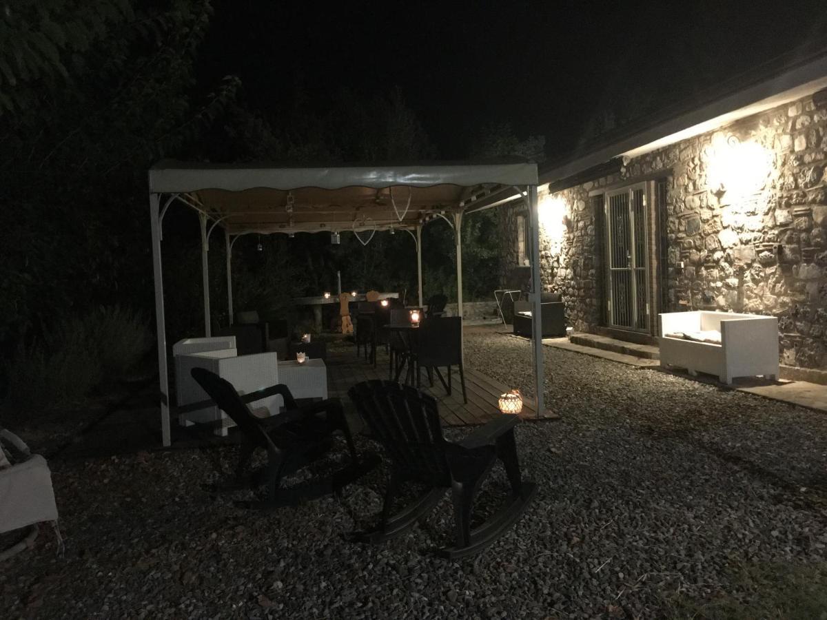 I Suoni Di Valle Martina Poderia Exterior photo