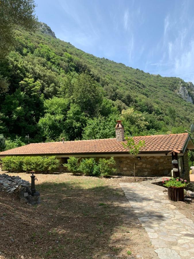 I Suoni Di Valle Martina Poderia Exterior photo