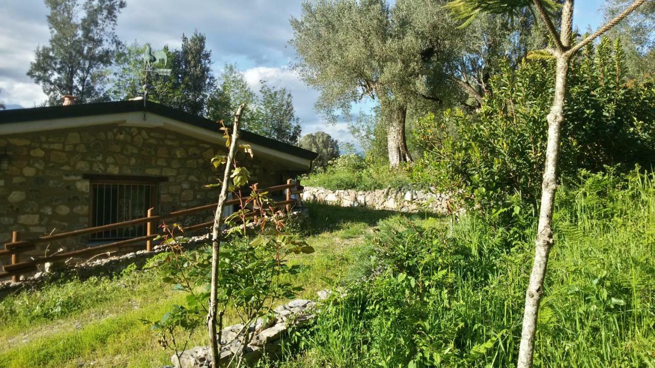 I Suoni Di Valle Martina Poderia Exterior photo